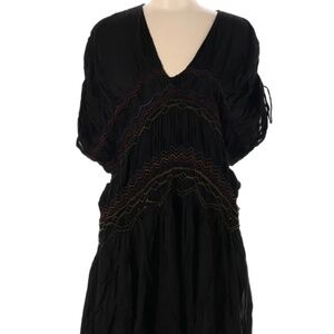 Free People Little Black Dress